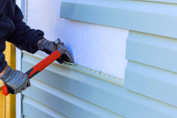Reliable Siding Repair contractor in Elm City, NC by Superior Siding Solutions